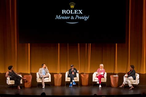 rolex mentor and protégé arts initiative application|Rolex nominees.